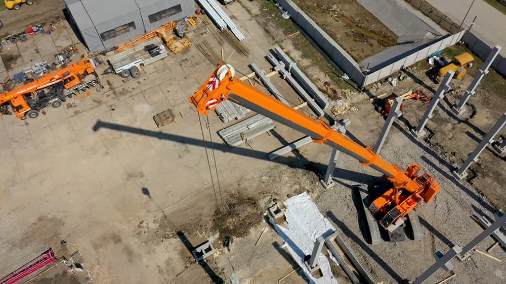 dron video keszites