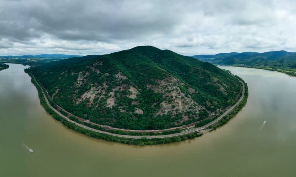 drone fotó készítés